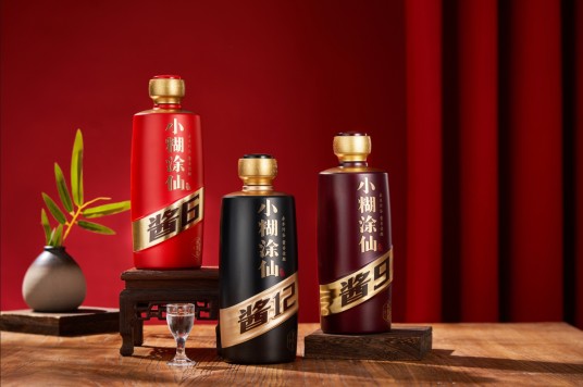 小糊涂仙·酱