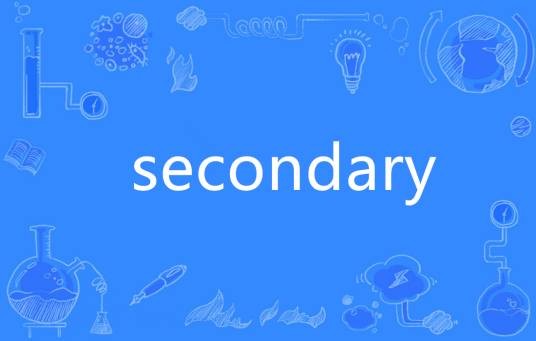 secondary