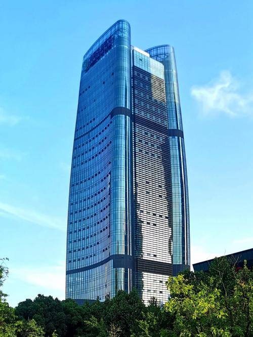 农行重庆市分行大楼
