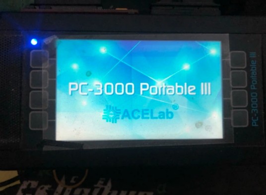 pc3000数据恢复