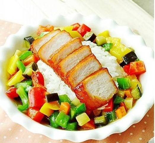 色香味俱全（浙菜菜系菜品）