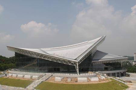 深圳大学城体育中心