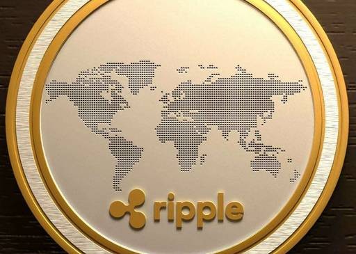 xrp(由Ripple Labs发行的虚拟货币)