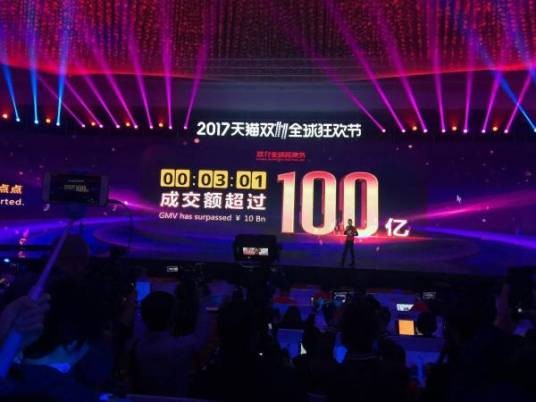 2017双十一购物狂欢节