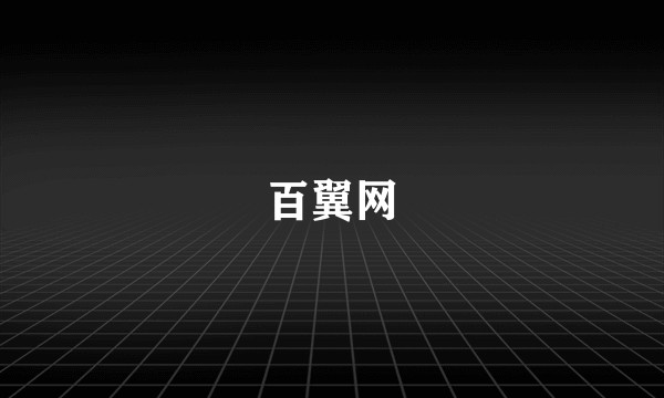 百翼网