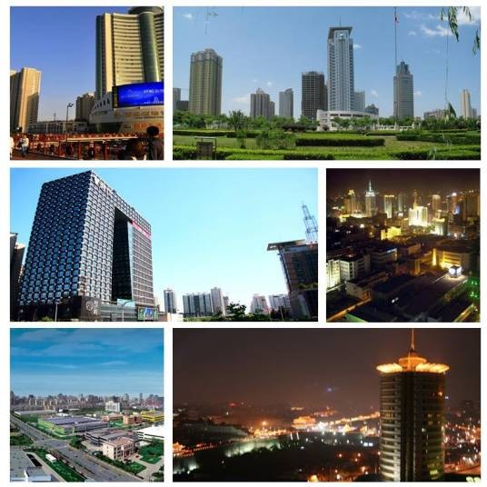 西安市