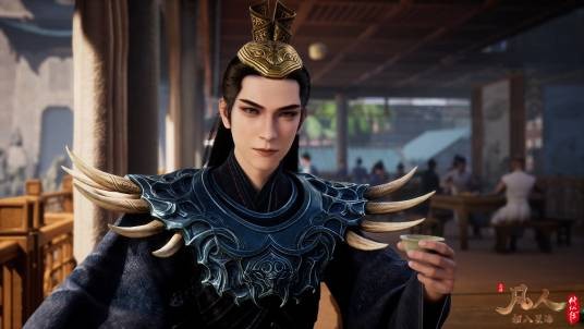 风希（中国仙侠小说《凡人修仙传》及其衍生作品中角色）