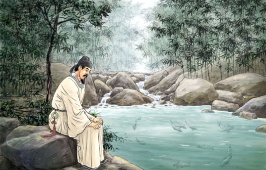 小石潭记（唐代文学家柳宗元所著散文）