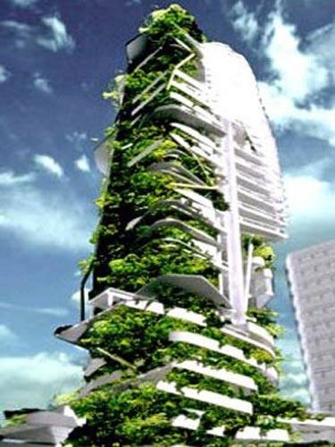 零能源建筑