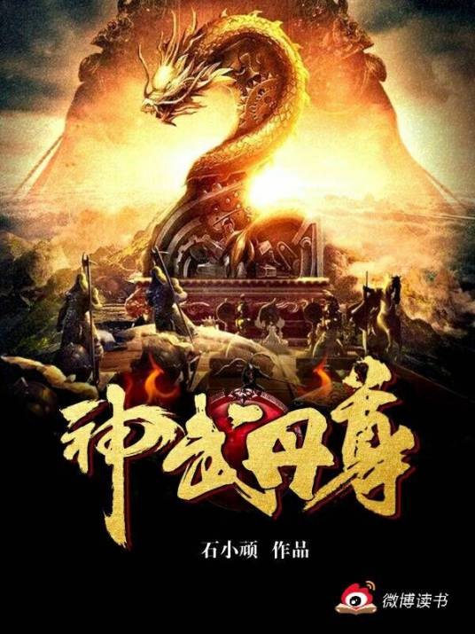 神武丹尊（石小顽创作的网络小说）