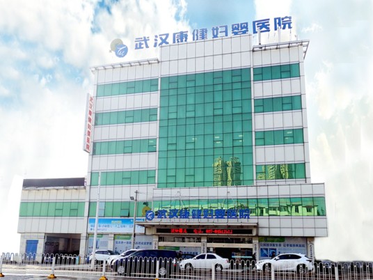 武汉康健妇婴医院