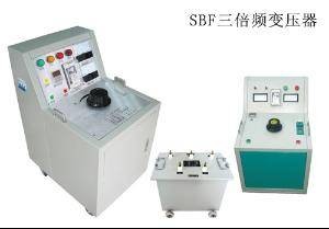三倍频感应电压发生器