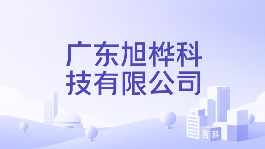 广东旭桦科技有限公司