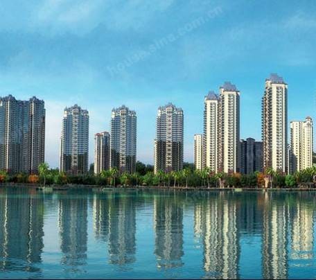 中信山语湖