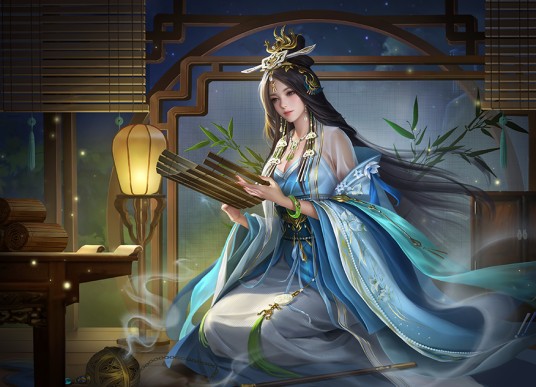 柏灵筠(游戏《三国杀》中的武将)