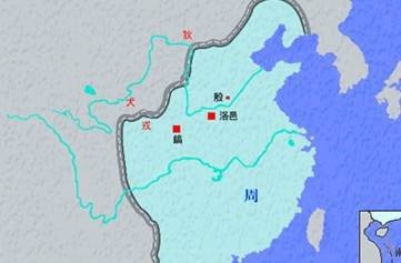 周朝君主