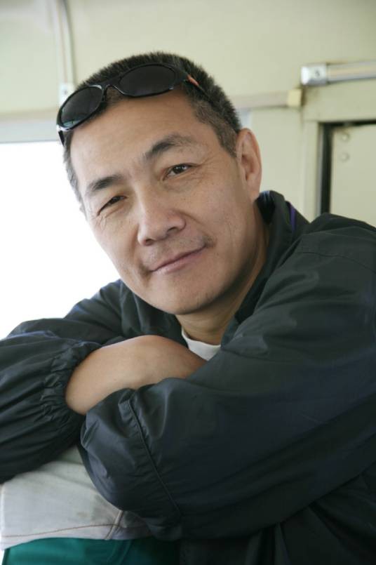汪建（华大集团董事长、联合创始人）