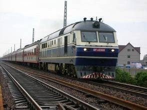 K4300/K4301次列车