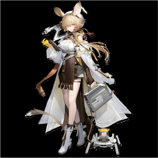 多萝西(手机游戏《明日方舟》中的干员)