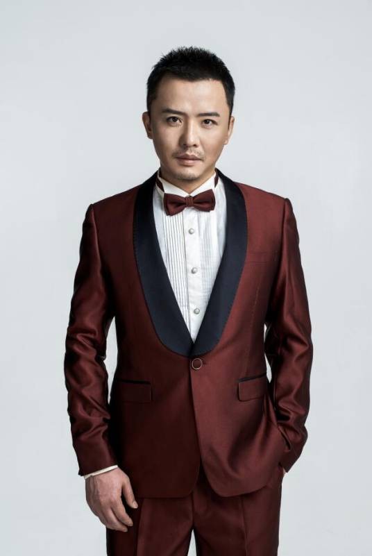 陈亮（中国内地影视男演员）