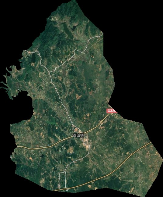 西山镇(江西省南昌市新建区辖镇)