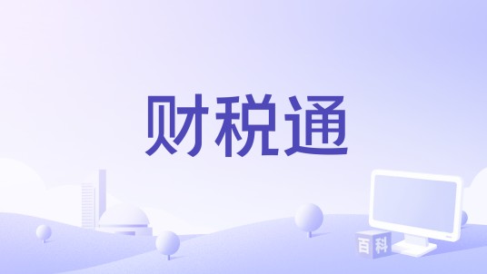财税通