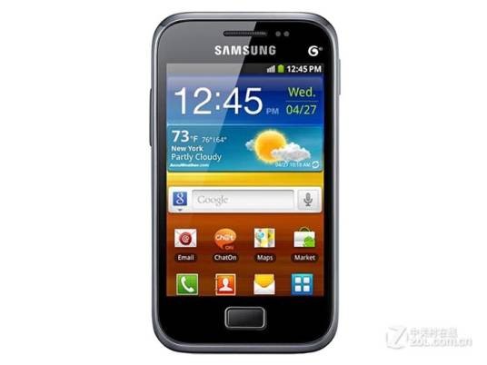 三星Galaxy Ace Plus(S7508)