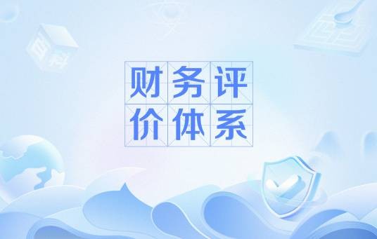 财务评价体系