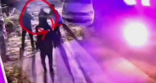 12·1渭南一村支书殴打村民事件