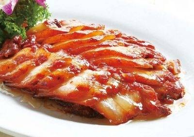 蜜汁叉烧肉