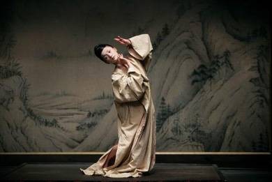 青女（中国古代神话中的霜雪之神）