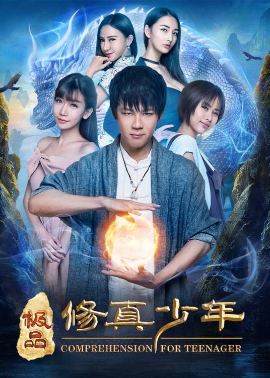 极品修真少年(2017年张莫闲执导的都市玄幻电影)