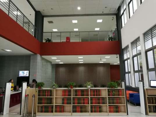 南京审计大学金审学院图书馆