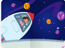 朵拉的太空救援中文版