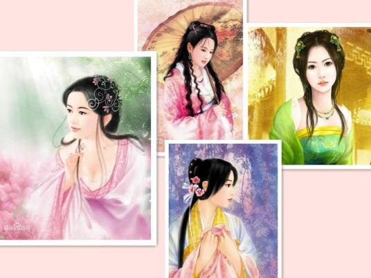 蜀中四大才女