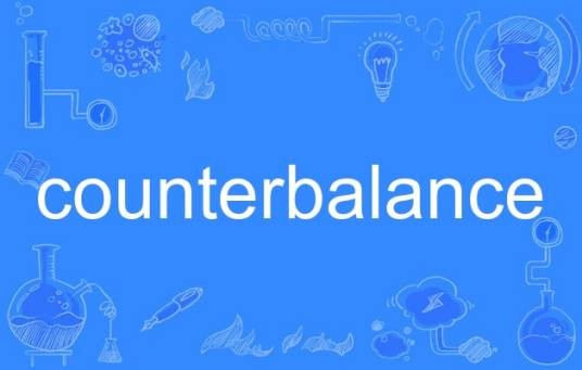 counterbalance