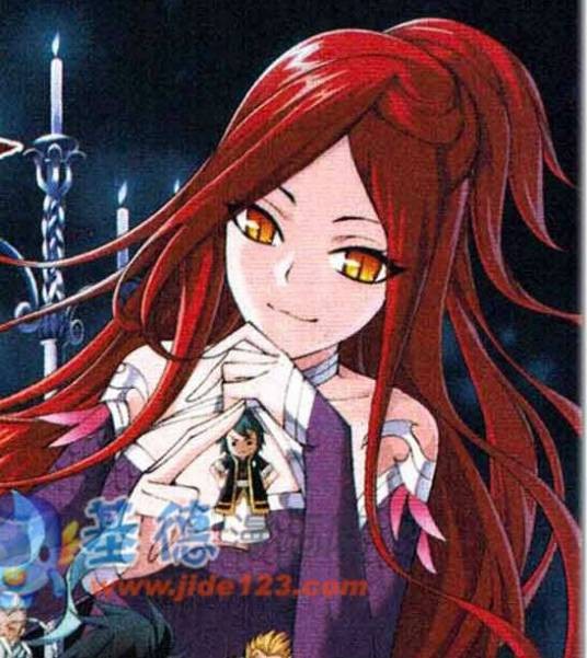 美杜莎（玄幻小说《斗破苍穹》的女主角）
