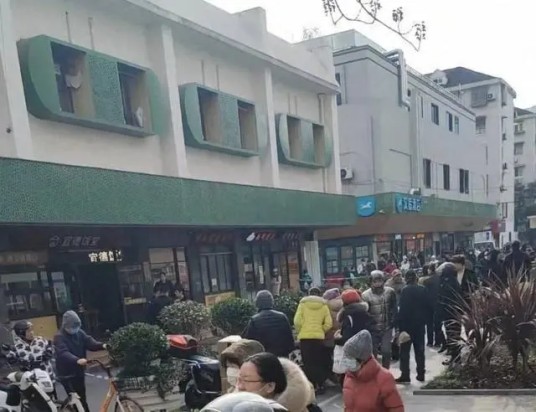 2·26徐汇一饭堂凶杀案