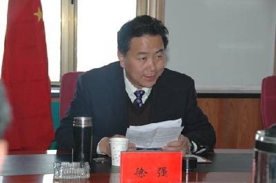 徐强(甘肃省甘南藏族自治州政协原主席)