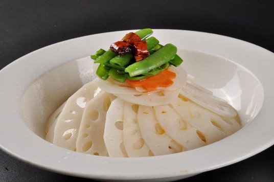 炝莲菜