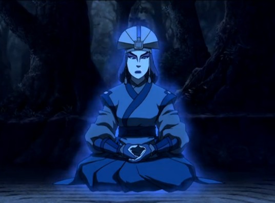 虚子（动画片《降世神通：最后的气宗》中的角色）