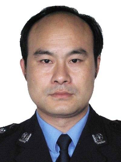 谢文（湖南省怀化市通道侗族自治县副县长）