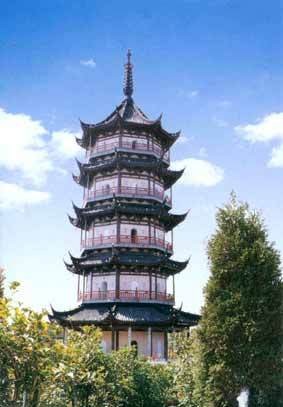 法轮塔