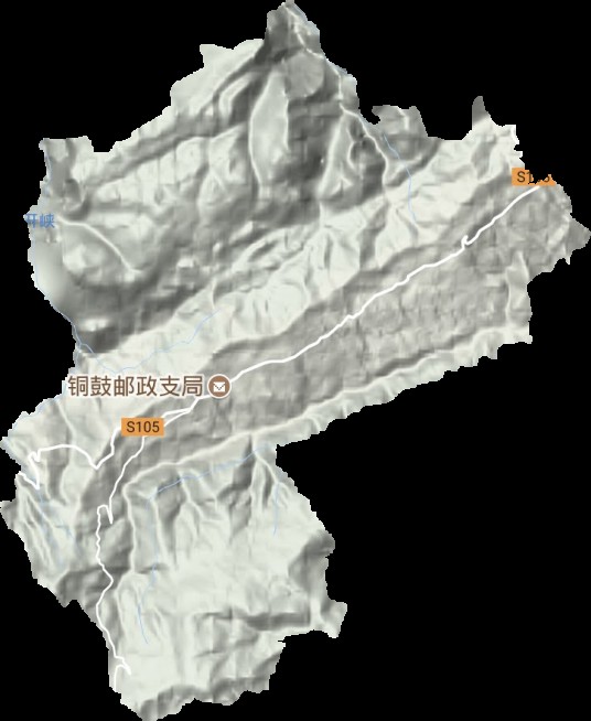 铜鼓镇（重庆市巫山县下辖镇）