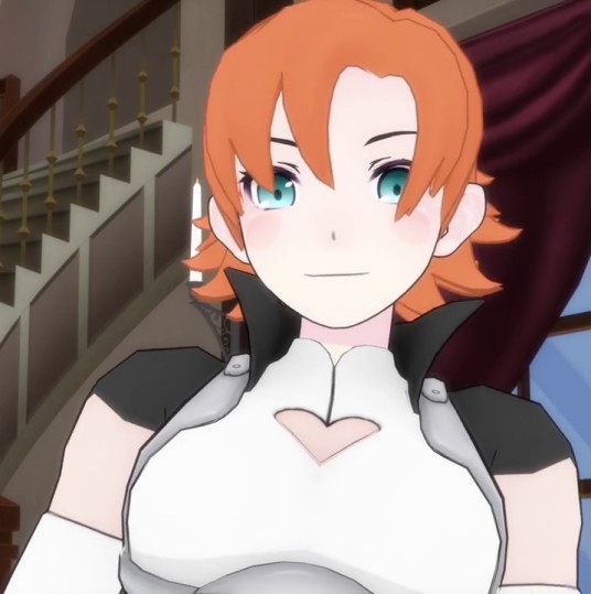 nora（美国动画《RWBY》中的人物）