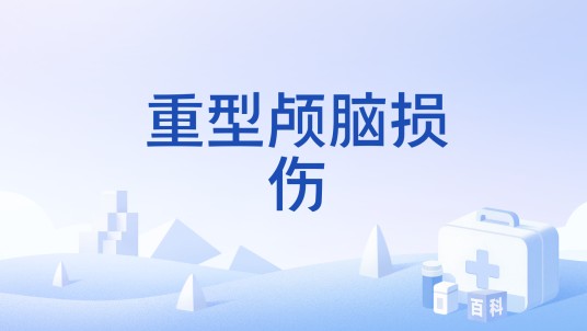 重型颅脑损伤