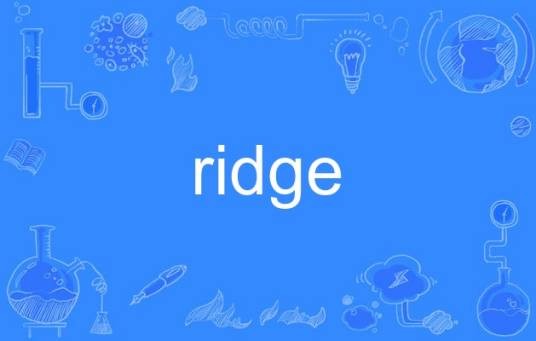 ridge