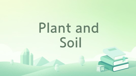 Plant and Soil