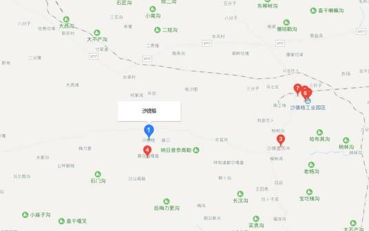 沙德格苏木