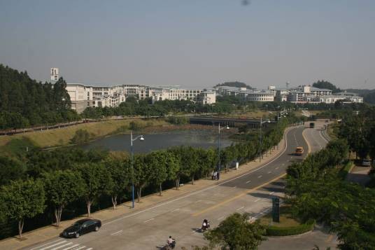 华南师范大学国际商学院